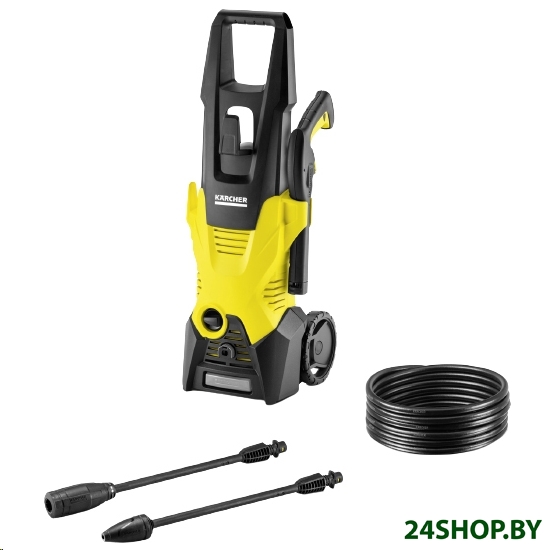 Аппарат высокого давления KARCHER K 3 1.601-888.0 Аппарат высокого давления KARCHER K 3 1.601-888.0