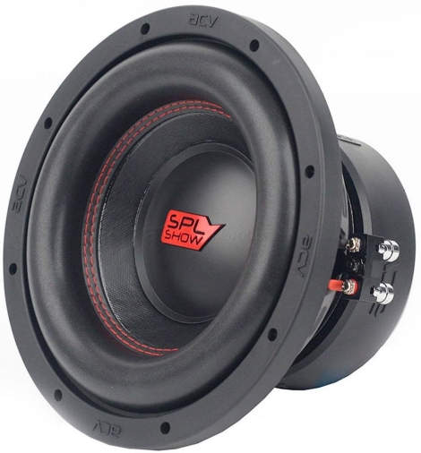 Головка сабвуфера ACV SW PRO101D Головка сабвуфера ACV SW PRO101D