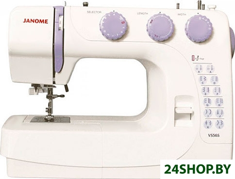 Швейная машина JANOME VS-56S Швейная машина JANOME VS-56S
