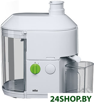 Соковыжималка Braun Tribute SJ 3000 Соковыжималка Braun Tribute SJ 3000