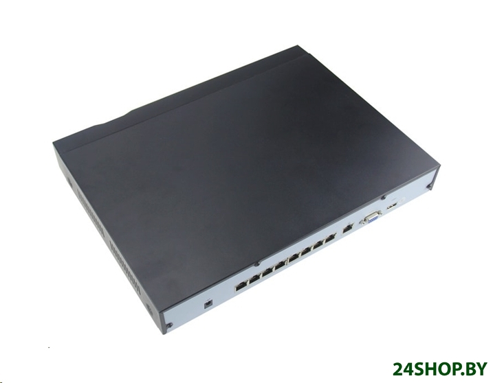 Сетевой видеорегистратор ORIENT NVR-8804POE/4K Сетевой видеорегистратор ORIENT NVR-8804POE/4K