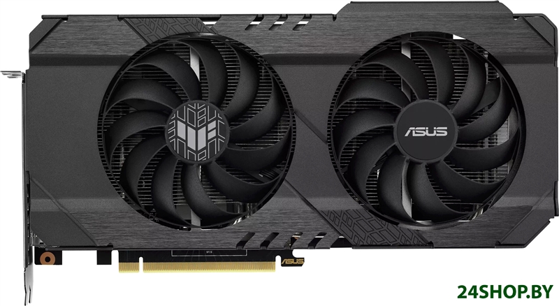 Видеокарта ASUS TUF Gaming GeForce RTX 3050 OC Edition 8GB GDDR6 TUF-RTX3050-O8G-GAMING Видеокарта ASUS TUF Gaming GeForce RTX 3050 OC Edition 8GB GDDR6 TUF-RTX3050-O8G-GAMING