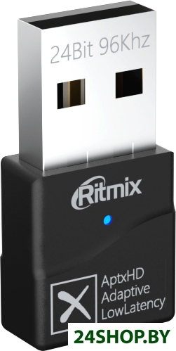 Аудиоадаптер Ritmix RWA-359 Аудиоадаптер Ritmix RWA-359