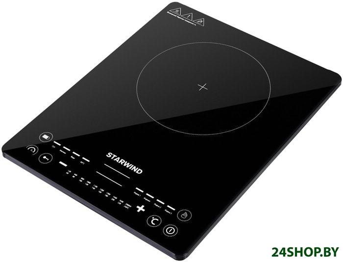 Плита StarWind STI-1001 (черный) Плита StarWind STI-1001 (черный)