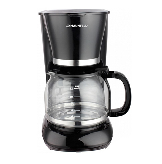 Капельная кофеварка MAUNFELD MF-732BK Капельная кофеварка MAUNFELD MF-732BK