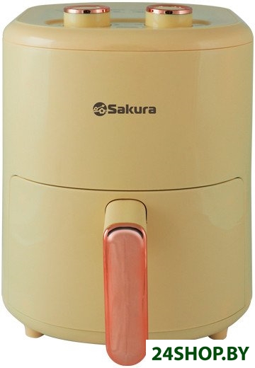 Аэрогриль (аэрофритюрница) Sakura SA-7677W Аэрогриль (аэрофритюрница) Sakura SA-7677W