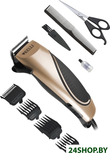 Машинка для стрижки KELLI KL-7010 Машинка для стрижки KELLI KL-7010