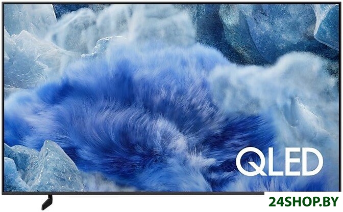 Телевизор Samsung AI QLED 4K Q8F QE65Q8FAAUXRU Телевизор Samsung AI QLED 4K Q8F QE65Q8FAAUXRU