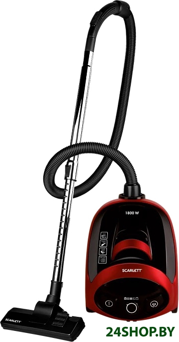 Пылесос Scarlett SC-VC80C80 Пылесос Scarlett SC-VC80C80