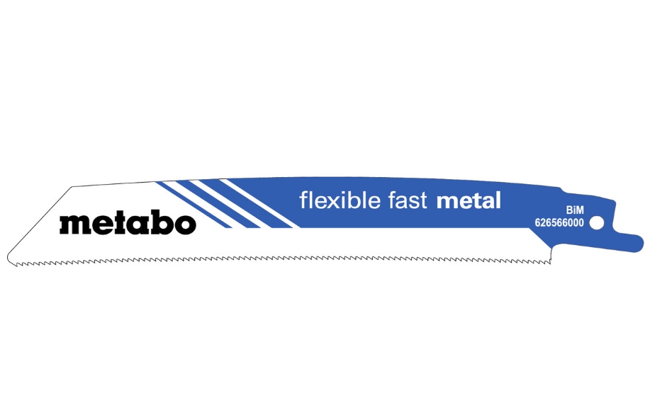 Набор оснастки Metabo 626566000 (5 предметов) Набор оснастки Metabo 626566000 (5 предметов)