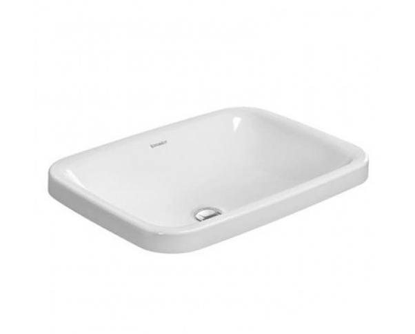 Умывальник Duravit DuraStyle 60x43 Умывальник Duravit DuraStyle 60x43