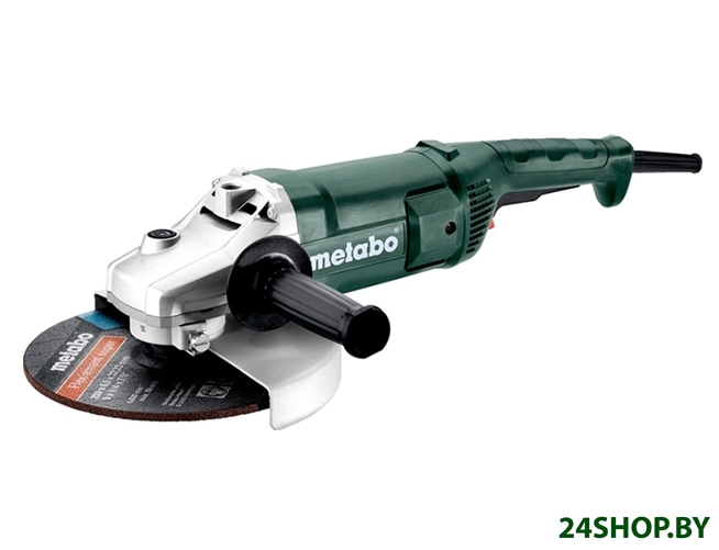 Углошлифовальная машина Metabo WE 2200-230 Углошлифовальная машина Metabo WE 2200-230