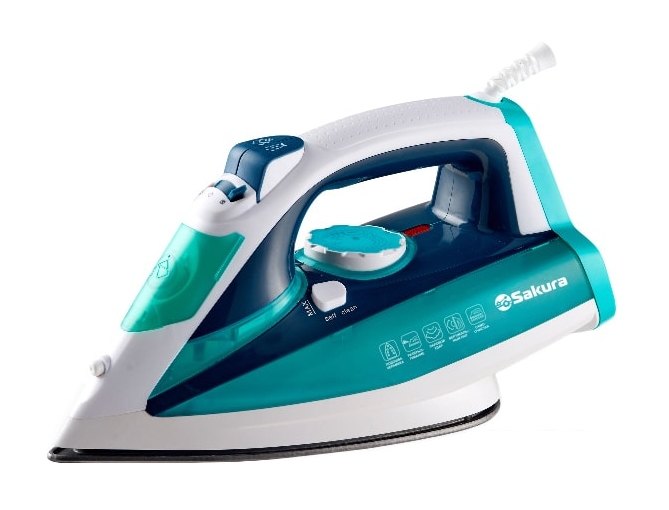 Утюг Sakura SA-3053CGR Утюг Sakura SA-3053CGR