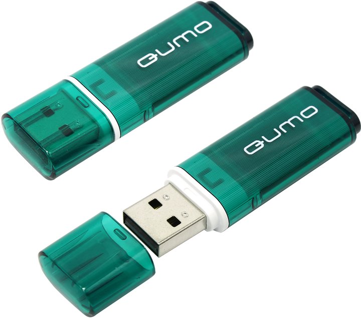 Флешка QUMO Optiva <QM16GUD-OP1-Green> USB2.0 Flash Drive 16Gb (RTL) Флешка QUMO Optiva <QM16GUD-OP1-Green> USB2.0 Flash Drive 16Gb (RTL)