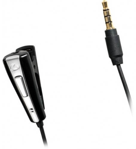 Клипса с микрофоном для наушников Cellular line STEREOCLIPBB8310 Клипса с микрофоном для наушников Cellular line STEREOCLIPBB8310