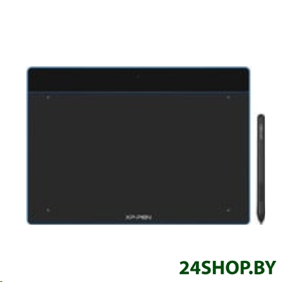 Графический планшет XP-Pen Deco Fun L (синий) Графический планшет XP-Pen Deco Fun L (синий)