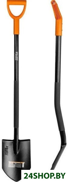 Лопата штыковая остроконечная Startul Garden ST6080-08 Лопата штыковая остроконечная Startul Garden ST6080-08