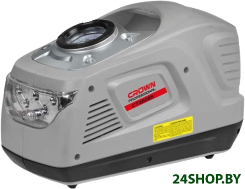 Автомобильный компрессор Crown CT36066 Автомобильный компрессор Crown CT36066