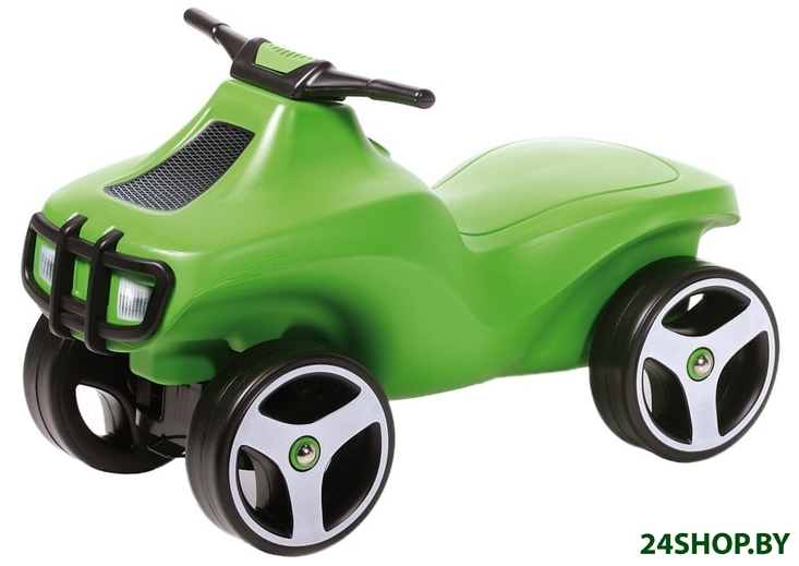 Каталка Brumee Crazee (361C) (зеленый) Каталка Brumee Crazee (361C) (зеленый)