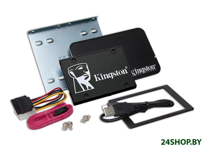 SSD Kingston KC600 2TB SKC600B/2048G SSD Kingston KC600 2TB SKC600B/2048G