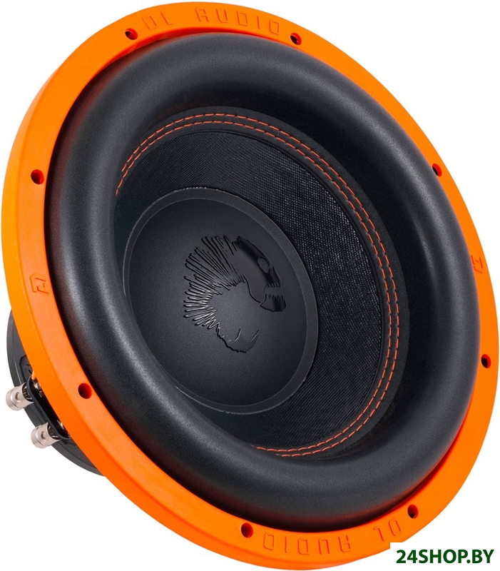 Головка сабвуфера DL Audio Piranha 12 V.2 Головка сабвуфера DL Audio Piranha 12 V.2
