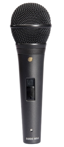 Микрофон RODE M1-S Микрофон RODE M1-S