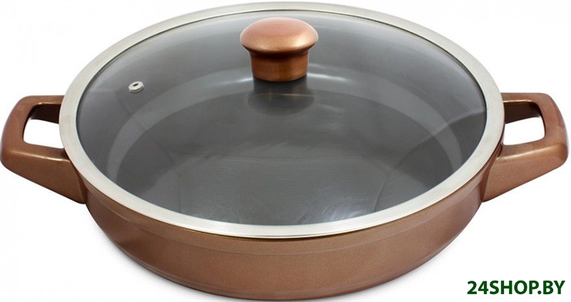 Сотейник Ceraflame Duo C10939423 (медный) Сотейник Ceraflame Duo C10939423 (медный)