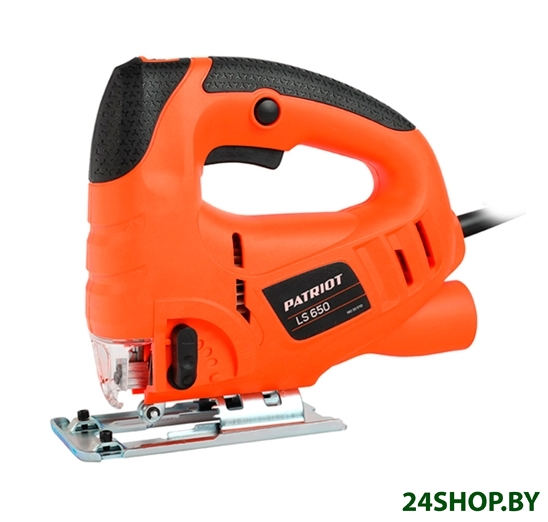Электролобзик PATRIOT LS 650 Электролобзик PATRIOT LS 650