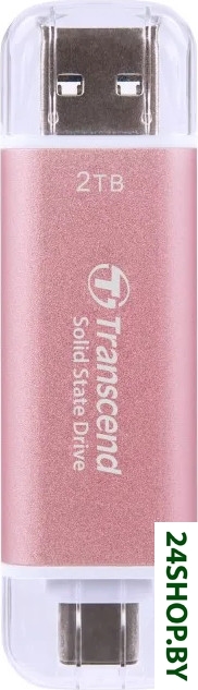 Внешний накопитель Transcend ESD310 2TB TS2TESD310P Внешний накопитель Transcend ESD310 2TB TS2TESD310P