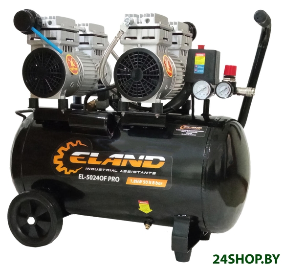 Компрессор ELAND EL-5024OF PRO Компрессор ELAND EL-5024OF PRO