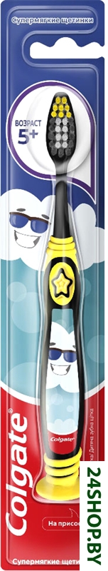 Электрическая зубная щетка Colgate Star Smile Электрическая зубная щетка Colgate Star Smile