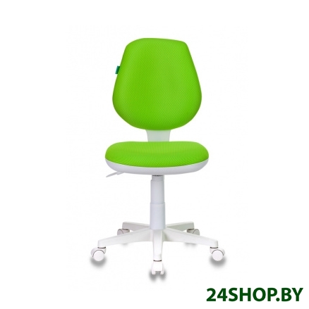 Кресло детское Бюрократ CH-W213/TW-18 (салатовый) Кресло детское Бюрократ CH-W213/TW-18 (салатовый)