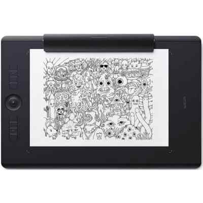 Планшет для рисования Wacom Intuos Pro L (PTH-860-R) Планшет для рисования Wacom Intuos Pro L (PTH-860-R)