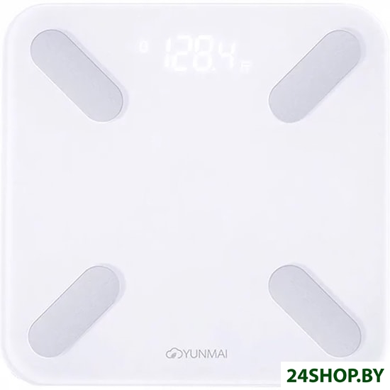 Напольные весы Yunmai Smart Body Fat Scale X M1825 Напольные весы Yunmai Smart Body Fat Scale X M1825