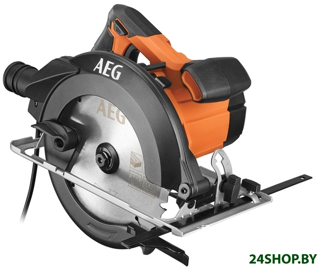 Дисковая (циркулярная) пила AEG Powertools KS 12-1 4935472006 Дисковая (циркулярная) пила AEG Powertools KS 12-1 4935472006