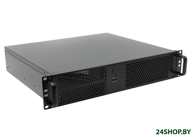 Корпус ExeGate Pro 2U390-04 EX264269RUS Корпус ExeGate Pro 2U390-04 EX264269RUS