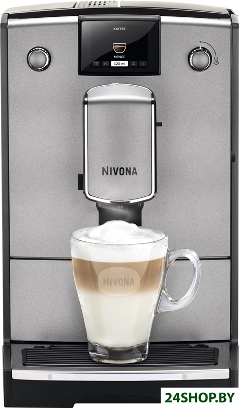 Эспрессо кофемашина Nivona CafeRomatica NICR 695 Эспрессо кофемашина Nivona CafeRomatica NICR 695