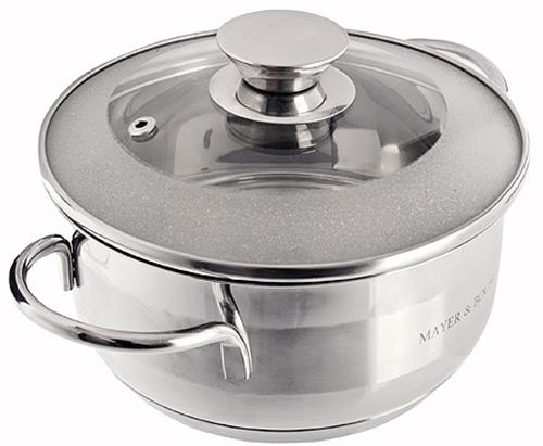 Кастрюля Mayer&Boch MB-29160 Кастрюля Mayer&Boch MB-29160