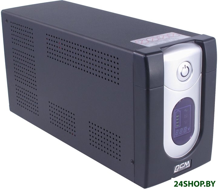 Источник бесперебойного питания Powercom Imperial IMD-1200AP Источник бесперебойного питания Powercom Imperial IMD-1200AP