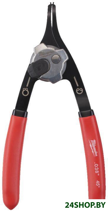 Съемник стопорных колец Milwaukee 4932492488 Съемник стопорных колец Milwaukee 4932492488