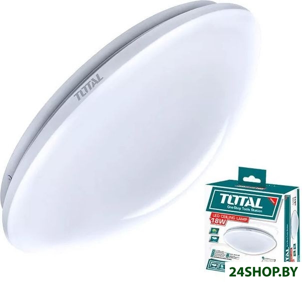 Светильник-тарелка Total TLPCL330181 Светильник-тарелка Total TLPCL330181
