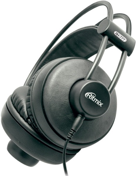 Наушники Ritmix RH-777 StereoNoize Наушники Ritmix RH-777 StereoNoize