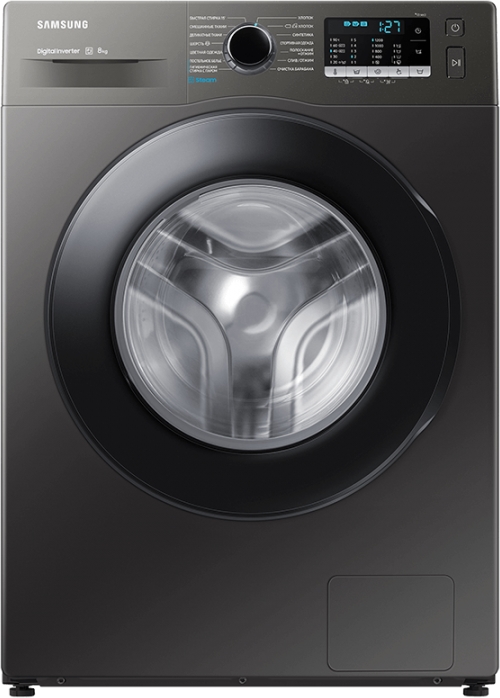 Стиральная машина Samsung WW80AAS20AX/LP Стиральная машина Samsung WW80AAS20AX/LP
