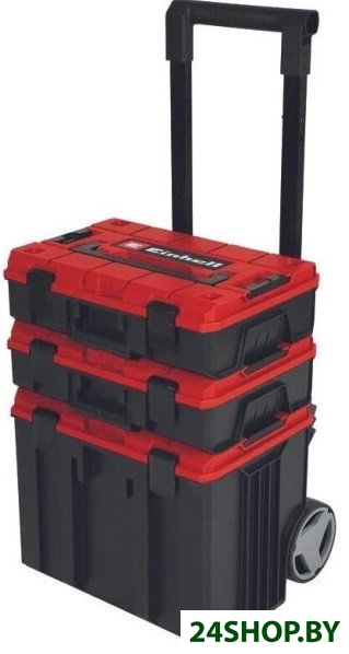 Набор системных контейнеров Einhell E-Case Tower Набор системных контейнеров Einhell E-Case Tower