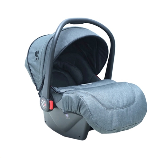 Автокресло Lorelli (Bertoni) Pluto Dark Grey (10071212118) Автокресло Lorelli (Bertoni) Pluto Dark Grey (10071212118)