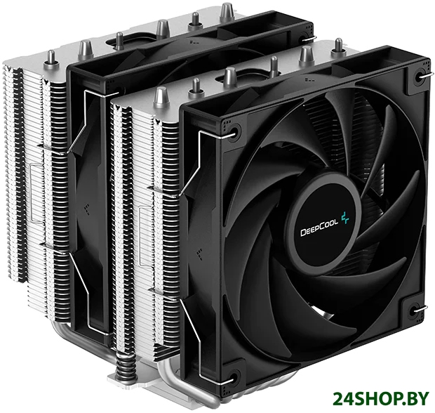 Кулер для процессора DeepCool AG620 R-AG620-BKNNMN-G-1 Кулер для процессора DeepCool AG620 R-AG620-BKNNMN-G-1