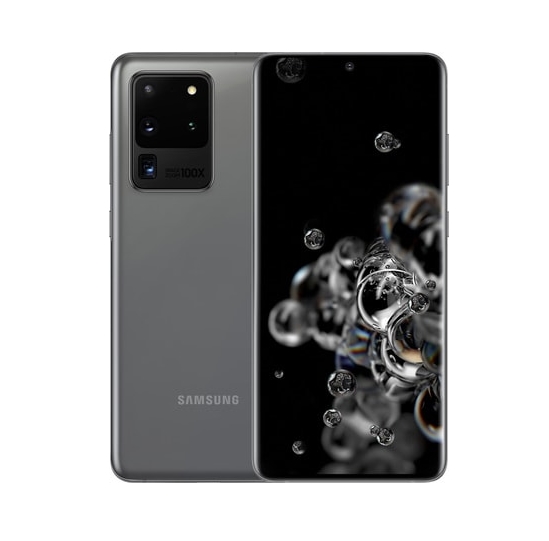 Смартфон Samsung Galaxy S20 Ultra 5G SM-G988B/DS 12GB/128GB Exynos 990 (серый) Смартфон Samsung Galaxy S20 Ultra 5G SM-G988B/DS 12GB/128GB Exynos 990 (серый)