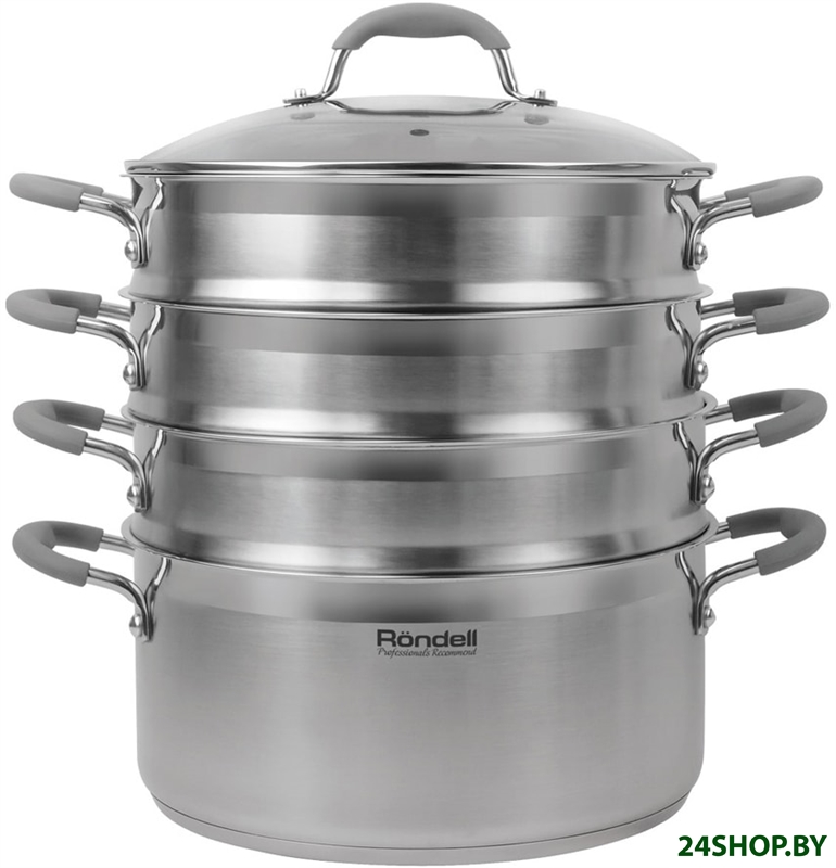 Пароварка Rondell RDS-1103 Пароварка Rondell RDS-1103