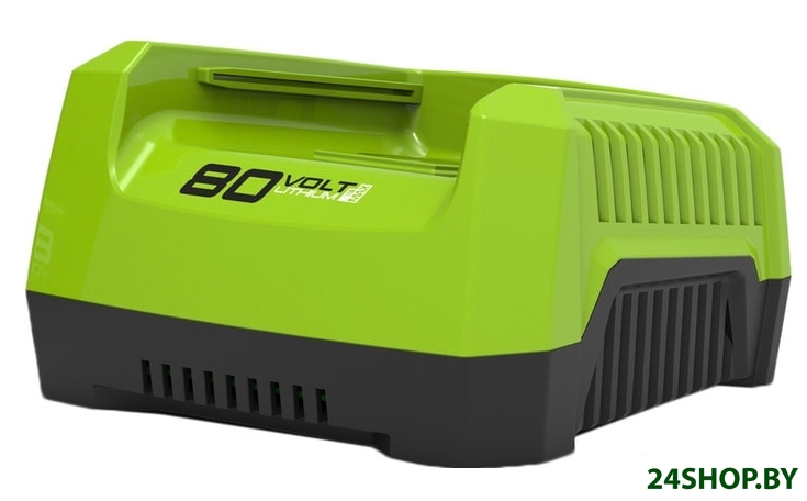 Зарядное устройство Greenworks G80C (2902507) Зарядное устройство Greenworks G80C (2902507)
