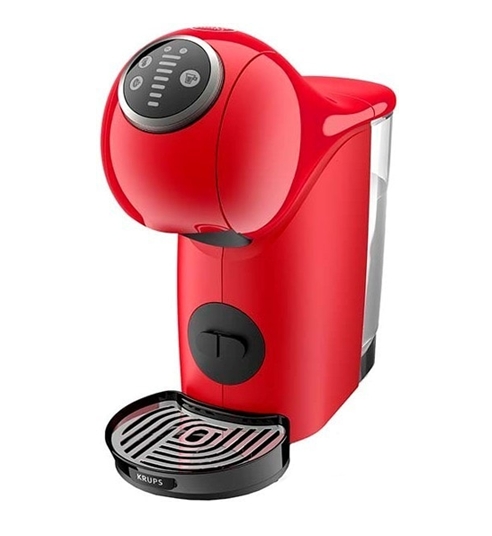Капсульная кофеварка Krups Dolce Gusto Genio S Plus KP340510 Капсульная кофеварка Krups Dolce Gusto Genio S Plus KP340510